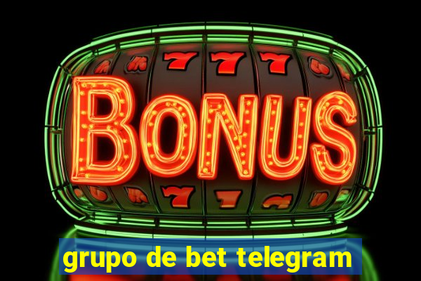 grupo de bet telegram